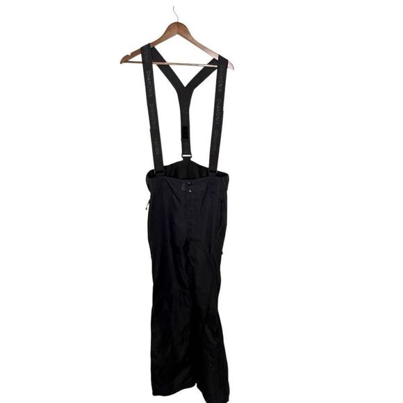 Chamonix Collection Ski Snow Pants Bibs Jumper Overalls Snowboarding Adjustable - Picture 3 of 14
